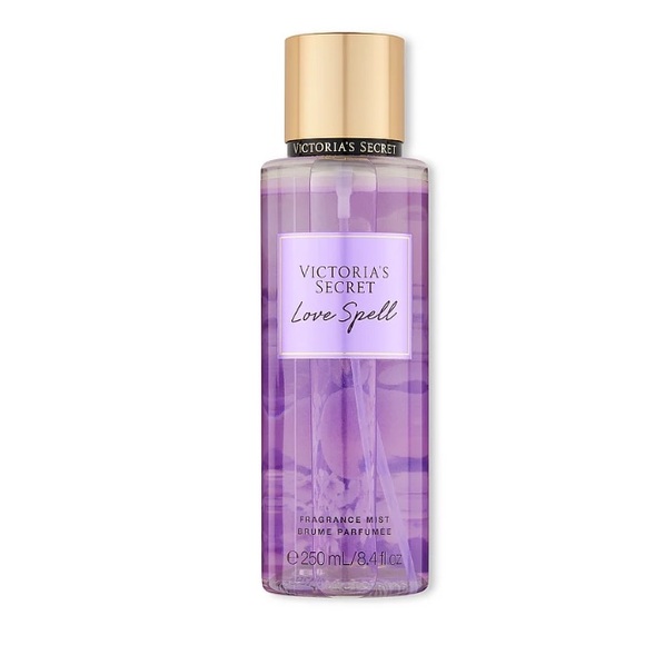 VS Love Spell Body Mist - Picture 1 of 5